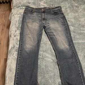 George Athletic Cut Blue Jeans Size 40x32